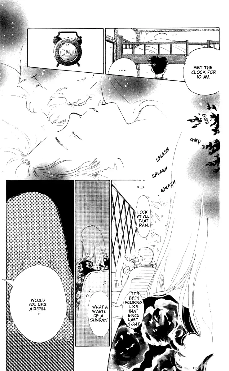 I Want To Keep Gazing At You Chapter 5 page 26 - 