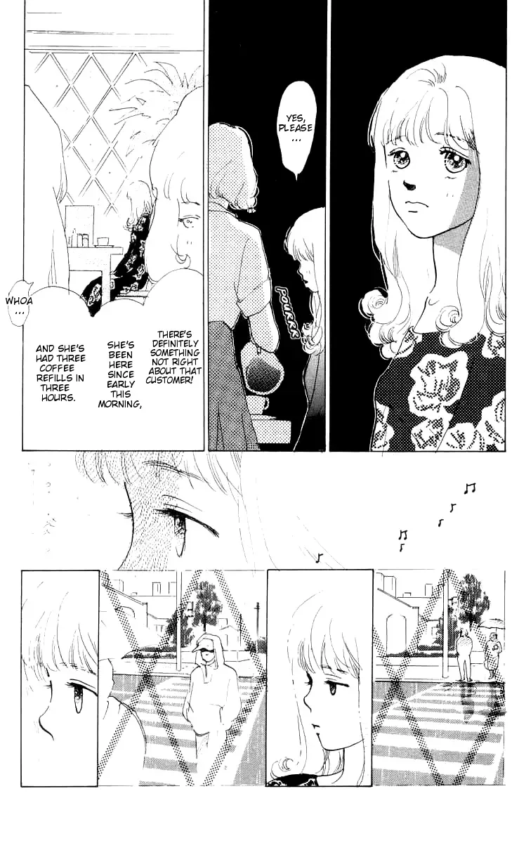 I Want To Keep Gazing At You Chapter 5 page 27 - 