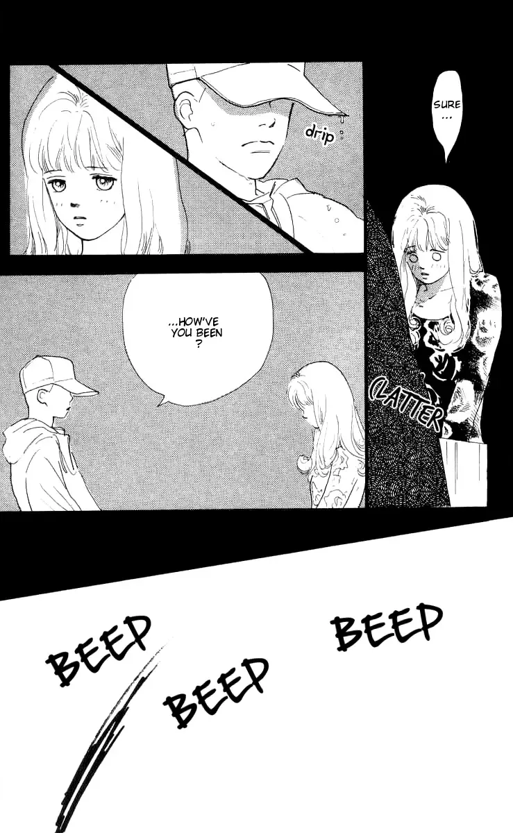 I Want To Keep Gazing At You Chapter 5 page 30 - 