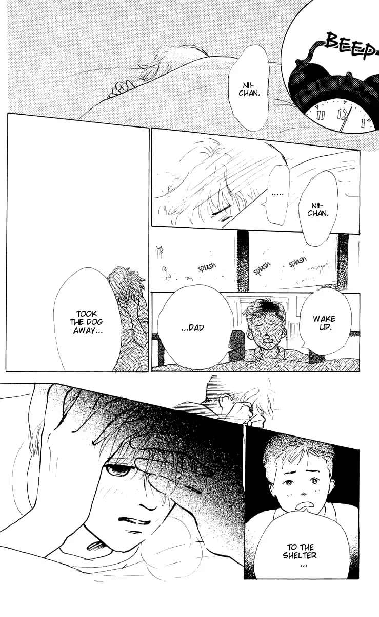 I Want To Keep Gazing At You Chapter 5 page 31 - 