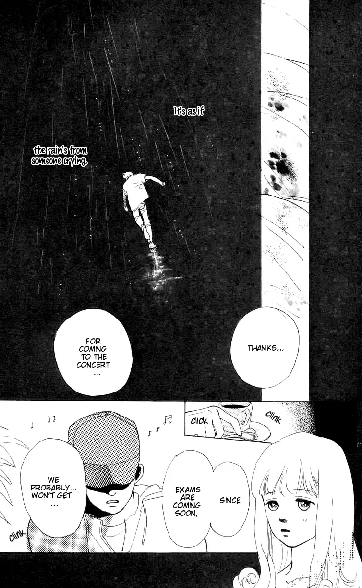 I Want To Keep Gazing At You Chapter 5 page 32 - 