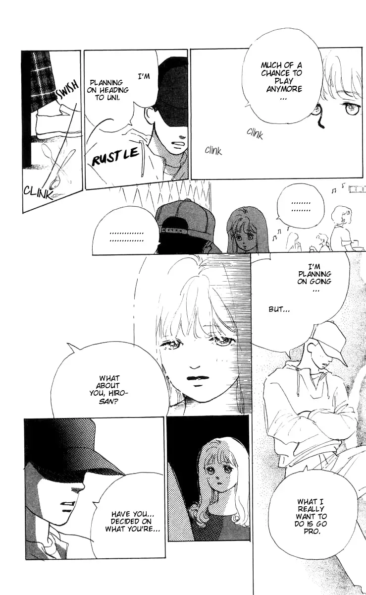 I Want To Keep Gazing At You Chapter 5 page 33 - 