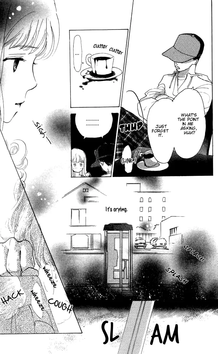 I Want To Keep Gazing At You Chapter 5 page 34 - 