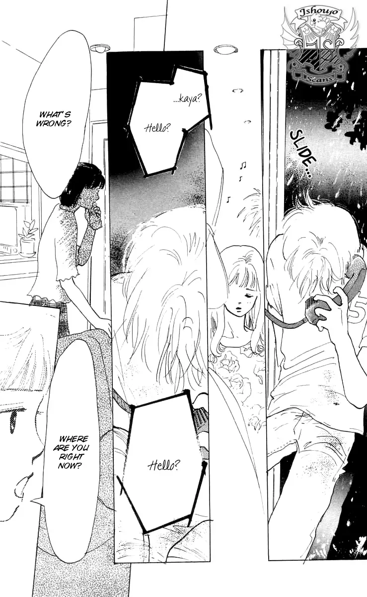 I Want To Keep Gazing At You Chapter 5 page 36 - 