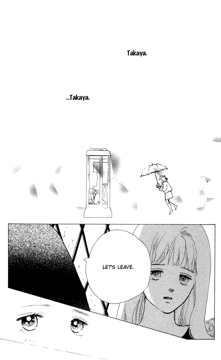 I Want To Keep Gazing At You Chapter 5 page 37 - 