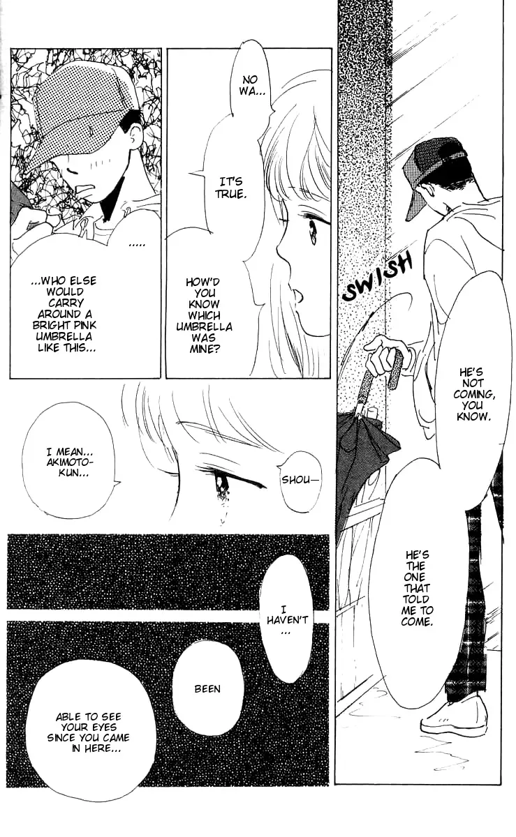 I Want To Keep Gazing At You Chapter 5 page 39 - 