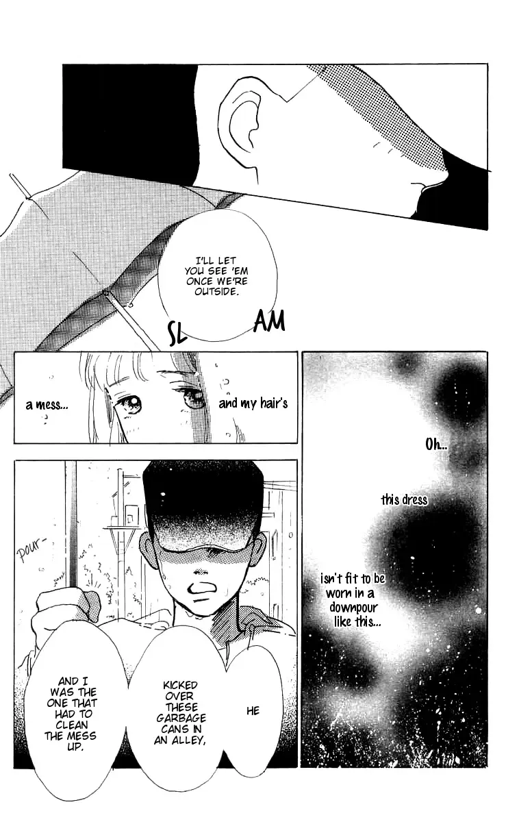 I Want To Keep Gazing At You Chapter 5 page 40 - 