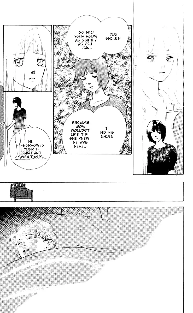 I Want To Keep Gazing At You Chapter 5 page 44 - 