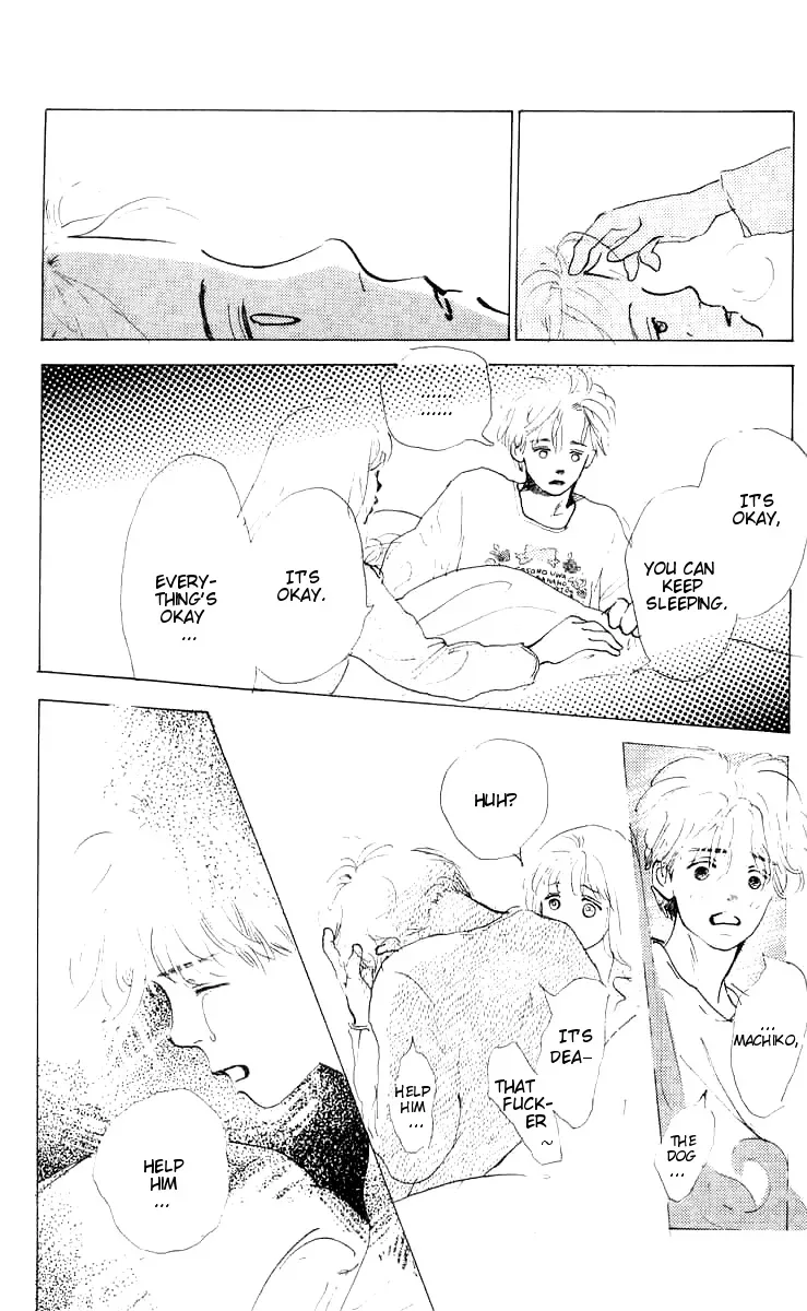 I Want To Keep Gazing At You Chapter 5 page 47 - 