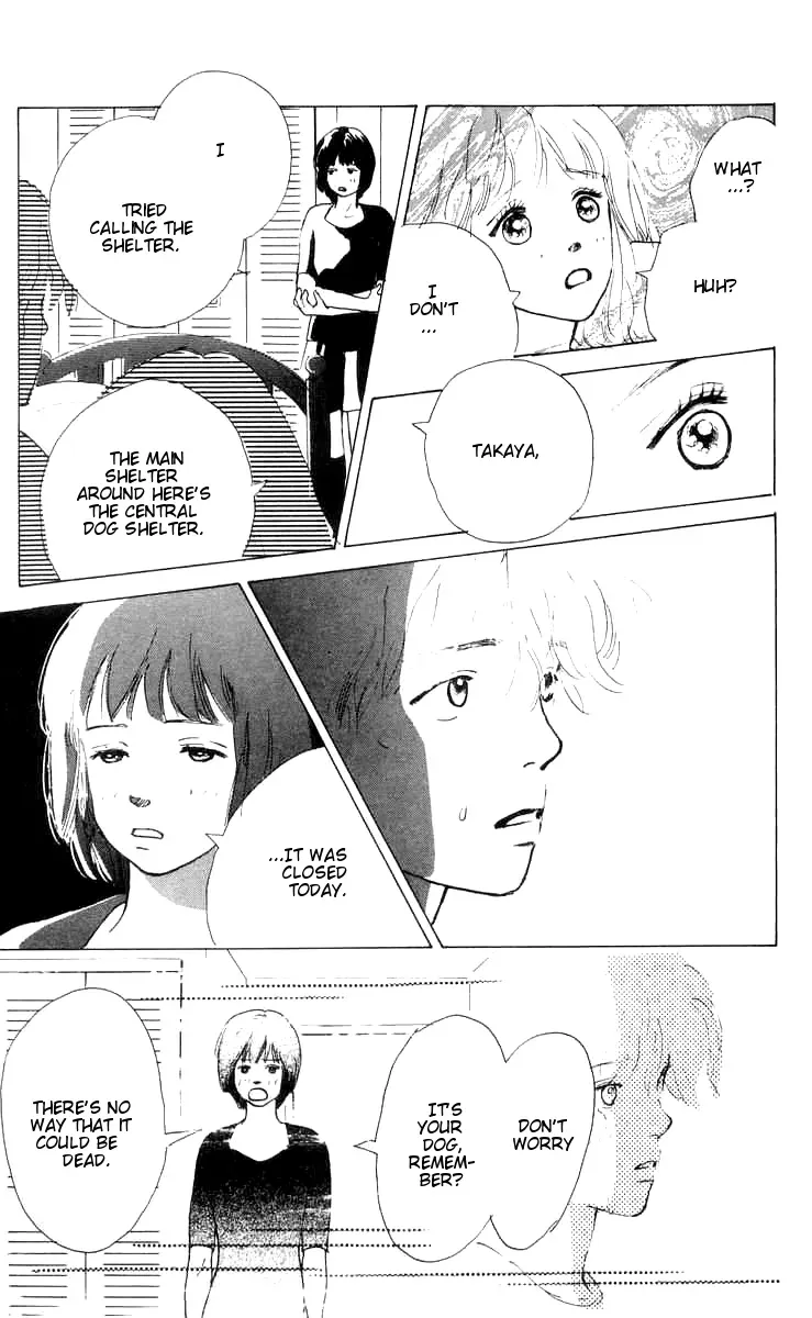 I Want To Keep Gazing At You Chapter 5 page 48 - 