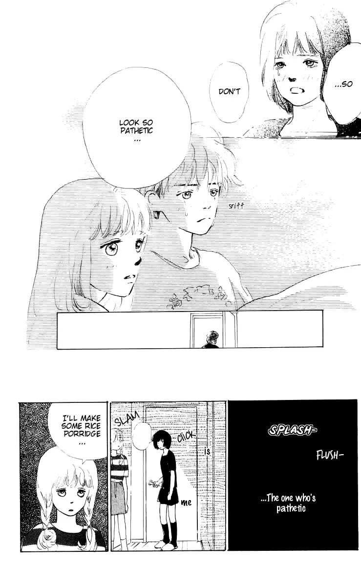 I Want To Keep Gazing At You Chapter 5 page 49 - 