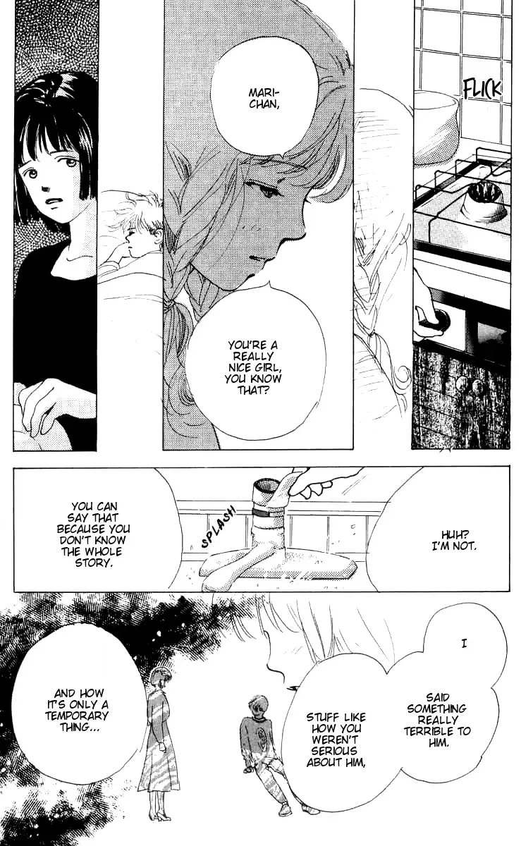 I Want To Keep Gazing At You Chapter 5 page 50 - 