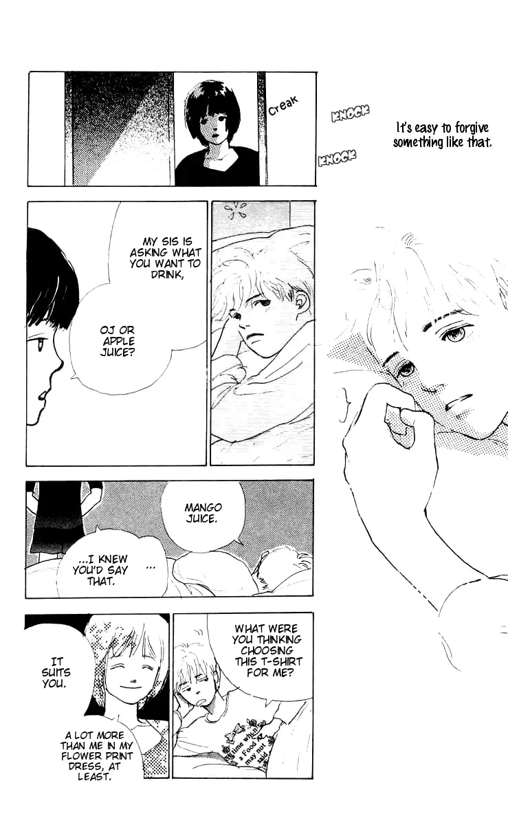 I Want To Keep Gazing At You Chapter 5 page 53 - 