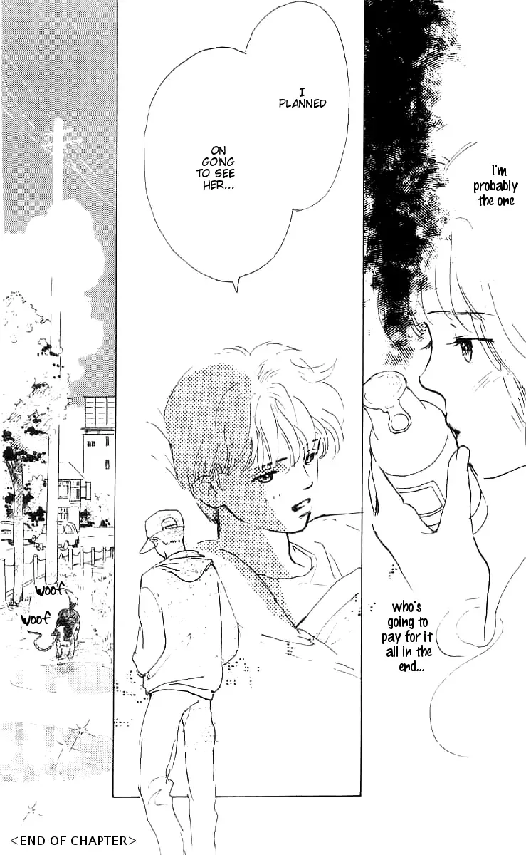 I Want To Keep Gazing At You Chapter 5 page 55 - 
