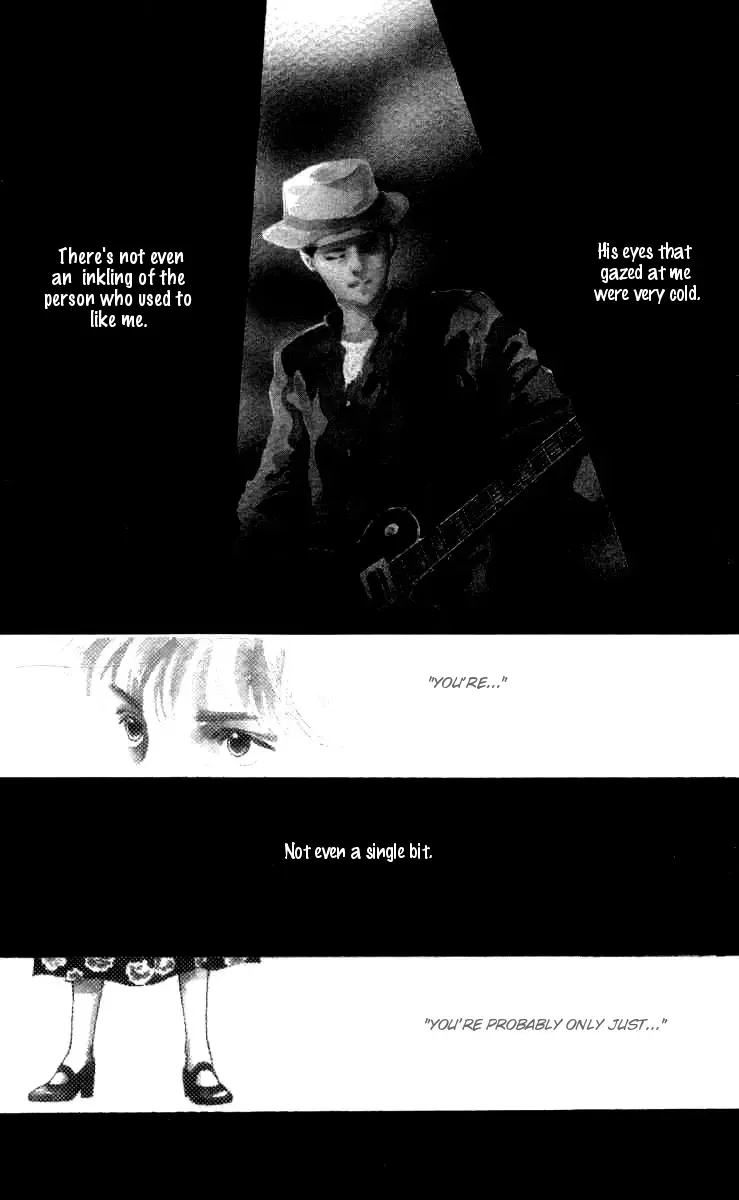 I Want To Keep Gazing At You Chapter 5 page 10 - 