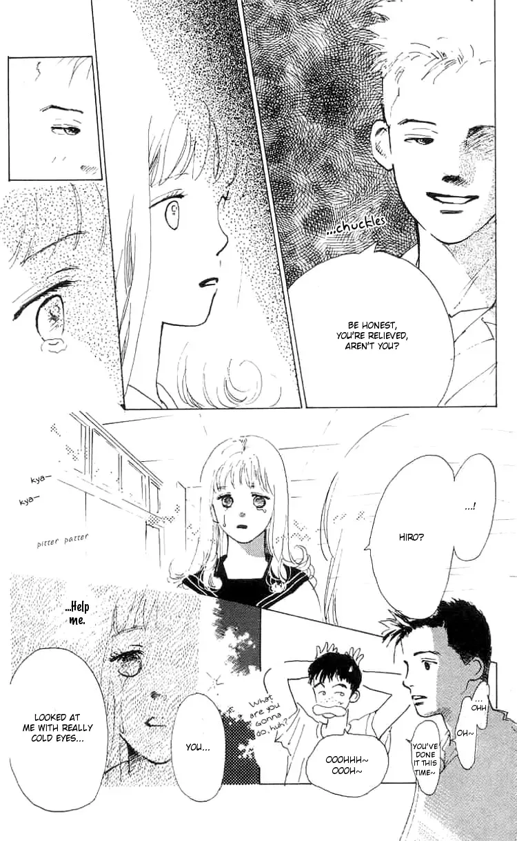 I Want To Keep Gazing At You Chapter 6 page 18 - 