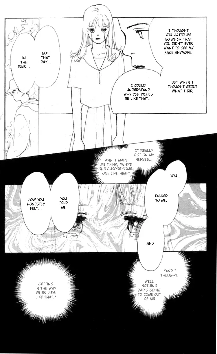 I Want To Keep Gazing At You Chapter 6 page 19 - 
