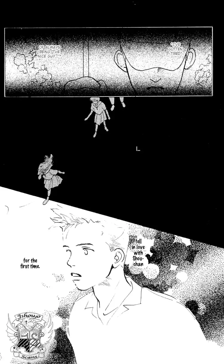 I Want To Keep Gazing At You Chapter 6 page 21 - 