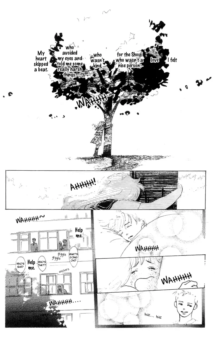 I Want To Keep Gazing At You Chapter 6 page 22 - 