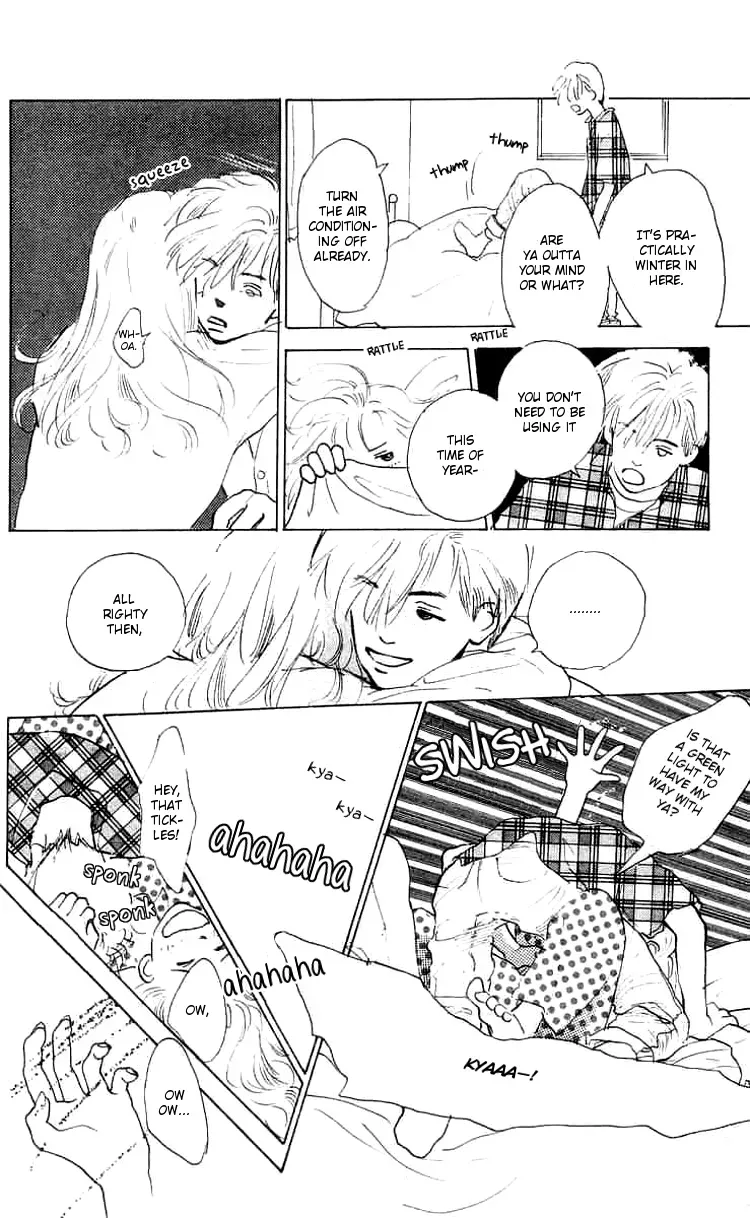 I Want To Keep Gazing At You Chapter 6 page 24 - 