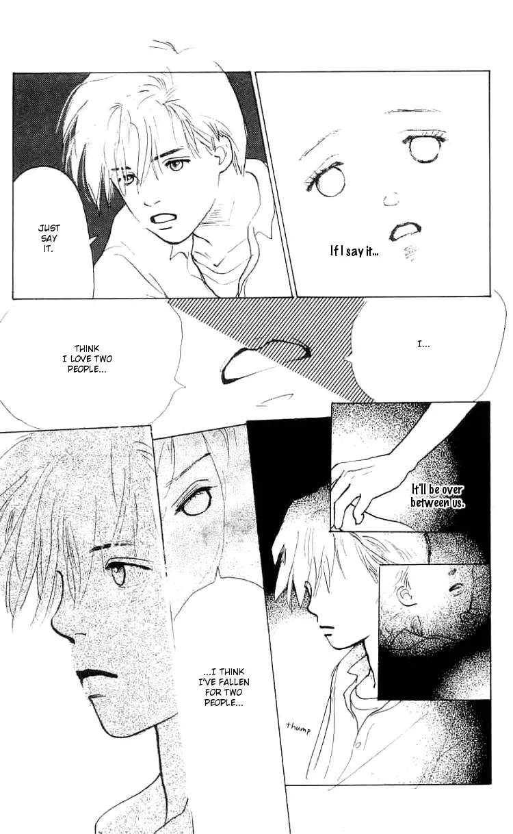 I Want To Keep Gazing At You Chapter 6 page 27 - 