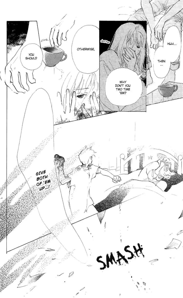 I Want To Keep Gazing At You Chapter 6 page 28 - 