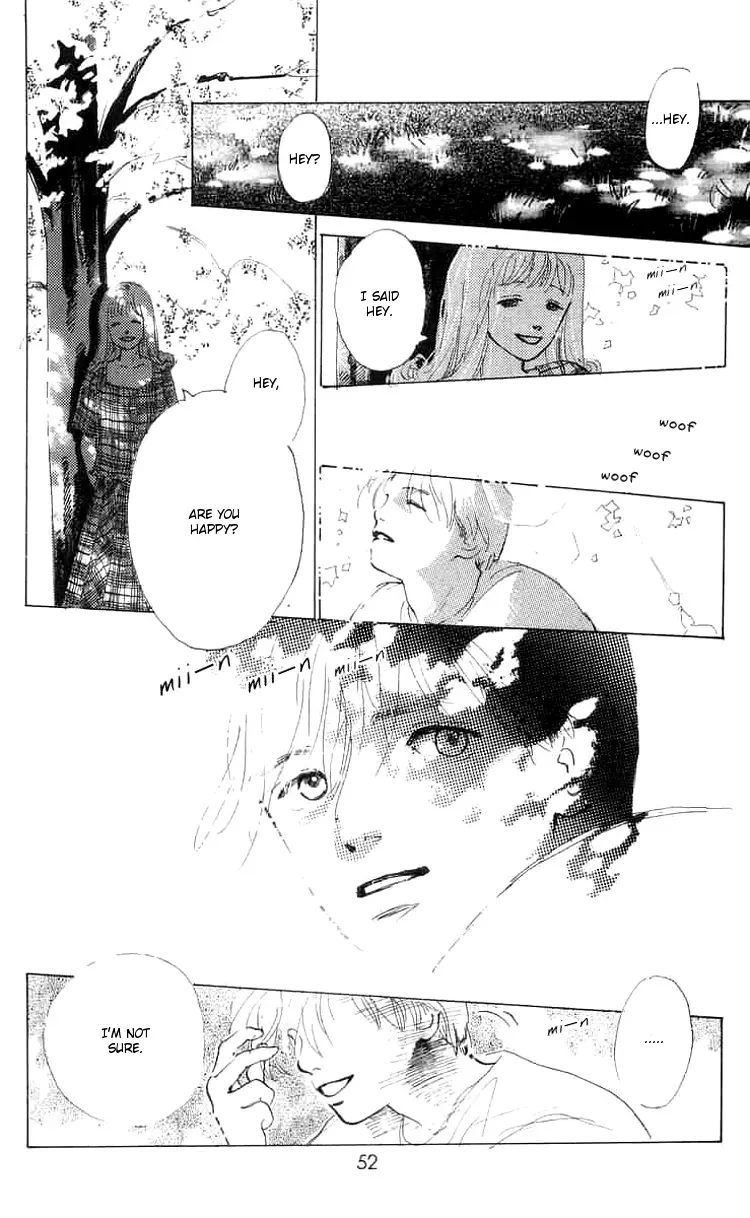 I Want To Keep Gazing At You Chapter 6 page 4 - 