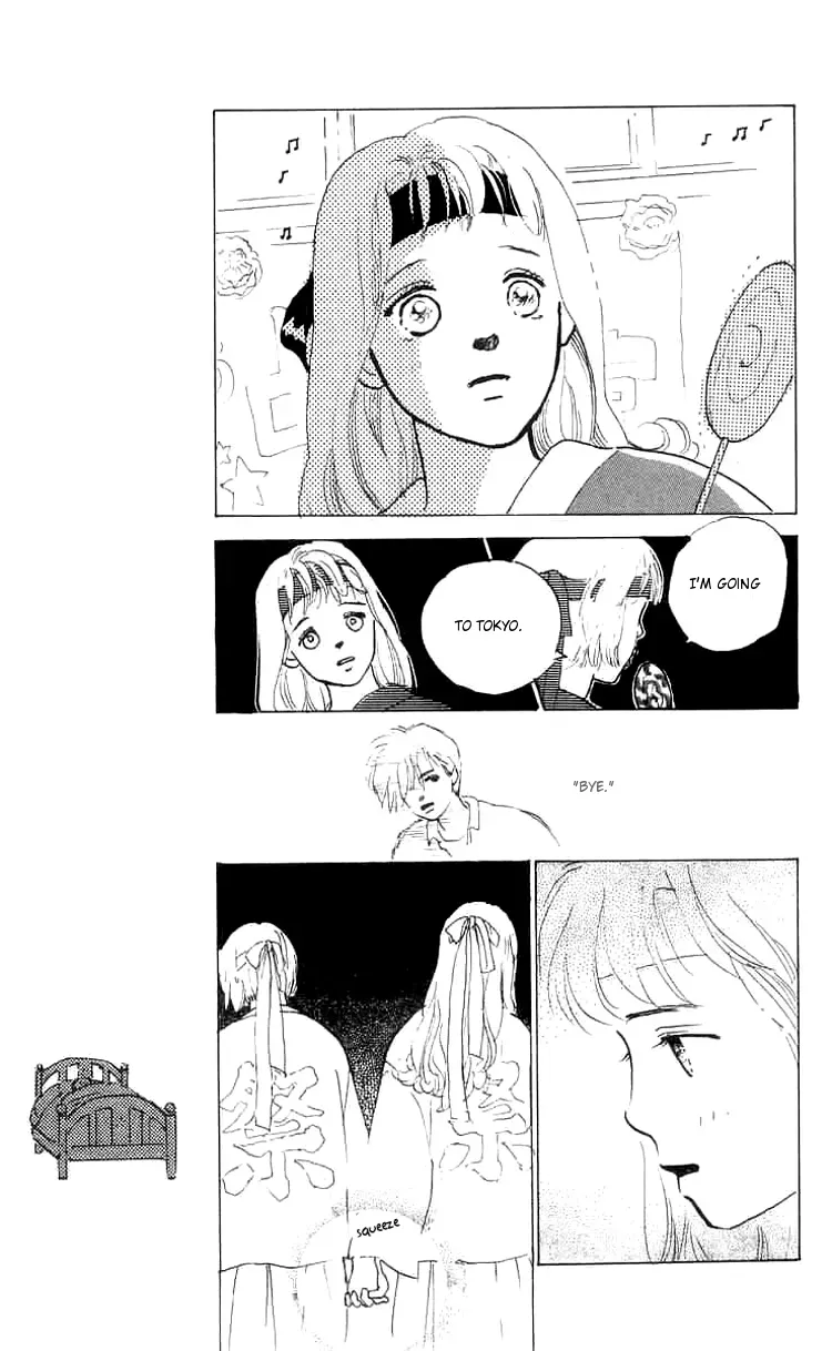 I Want To Keep Gazing At You Chapter 6 page 31 - 