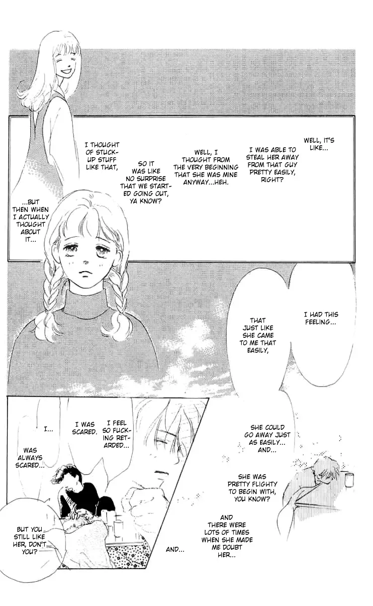 I Want To Keep Gazing At You Chapter 6 page 34 - 