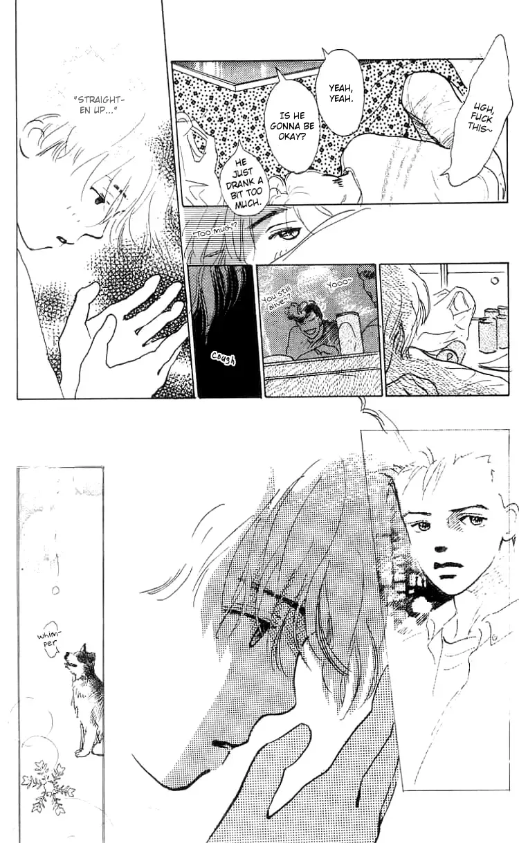 I Want To Keep Gazing At You Chapter 6 page 35 - 