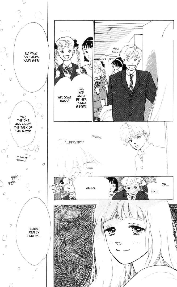 I Want To Keep Gazing At You Chapter 6 page 37 - 