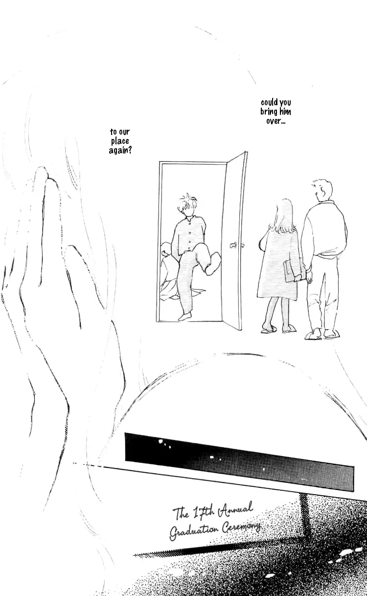 I Want To Keep Gazing At You Chapter 6 page 39 - 