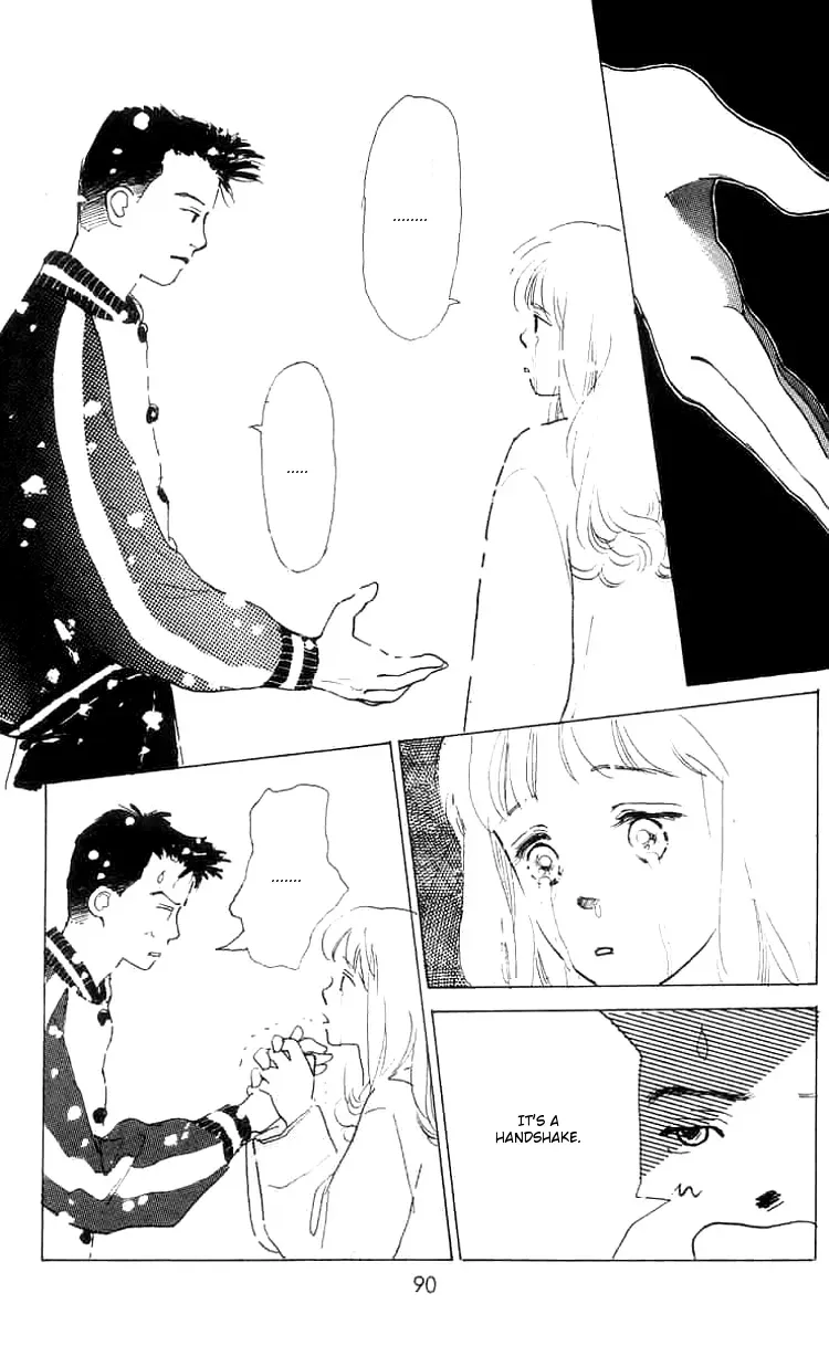 I Want To Keep Gazing At You Chapter 6 page 41 - 