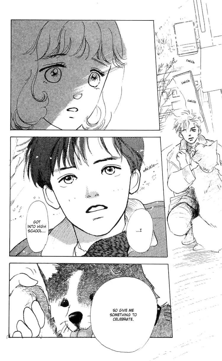 I Want To Keep Gazing At You Chapter 6 page 47 - 