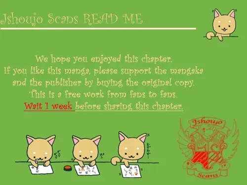 I Want To Keep Gazing At You Chapter 6 page 49 - 