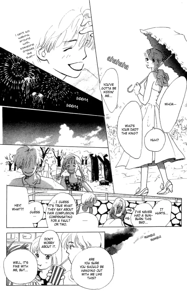 I Want To Keep Gazing At You Chapter 6 page 8 - 
