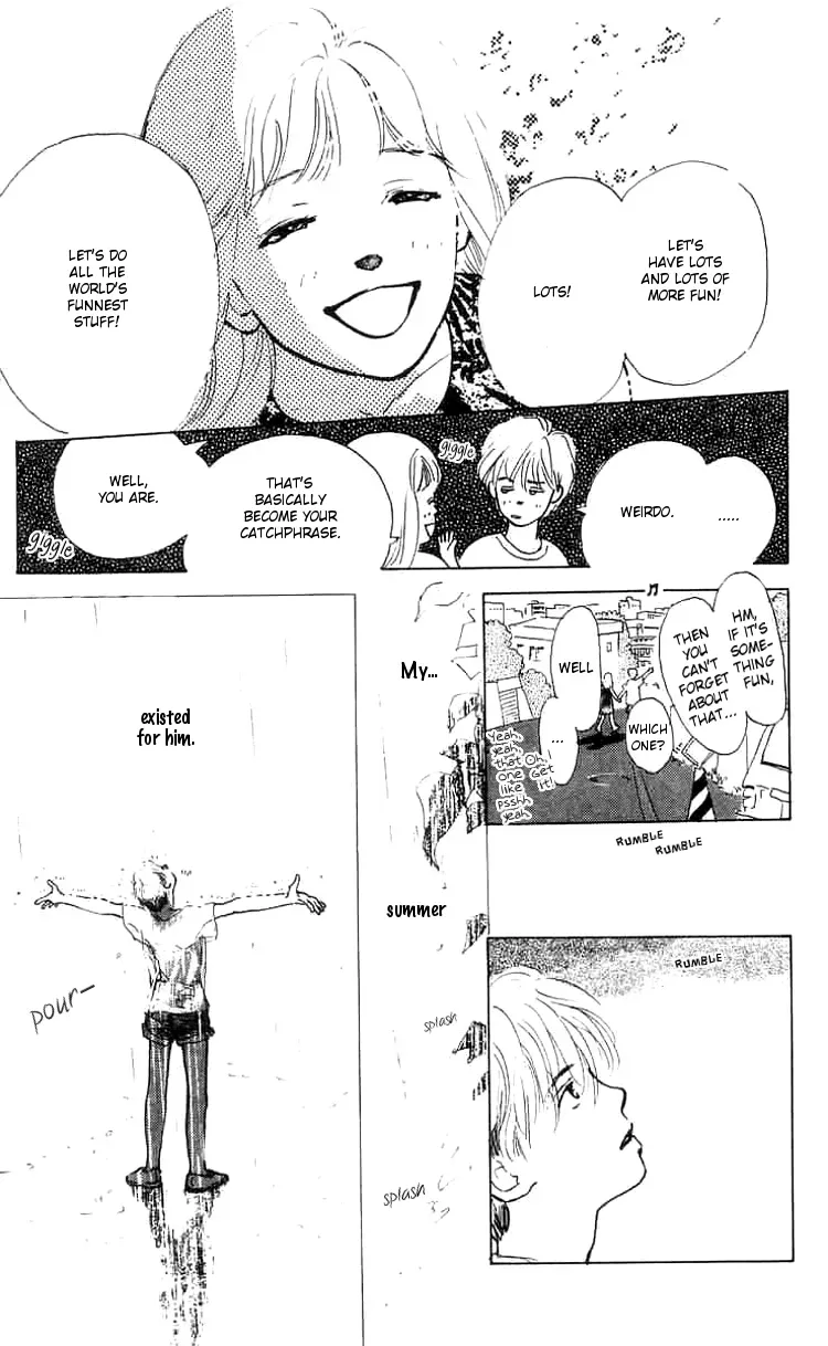 I Want To Keep Gazing At You Chapter 6 page 9 - 