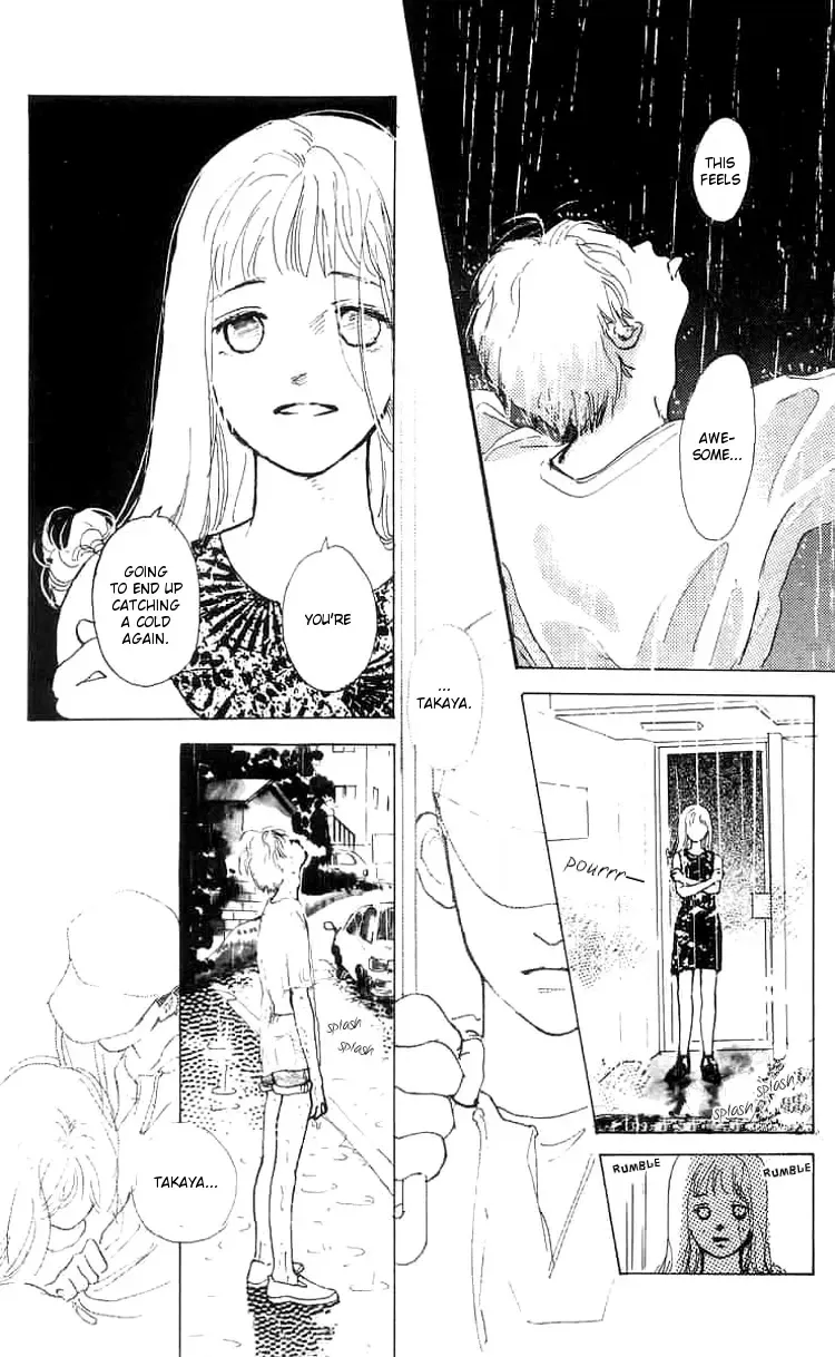 I Want To Keep Gazing At You Chapter 6 page 10 - 