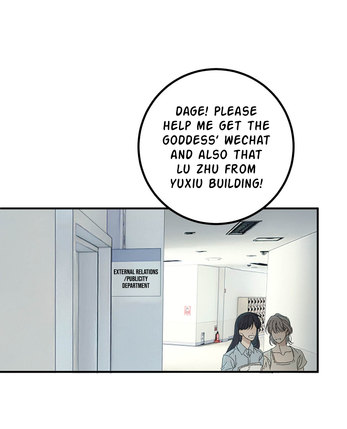 I Want to Kill the Yandere Prince Everyday Chapter 1 page 28 - 