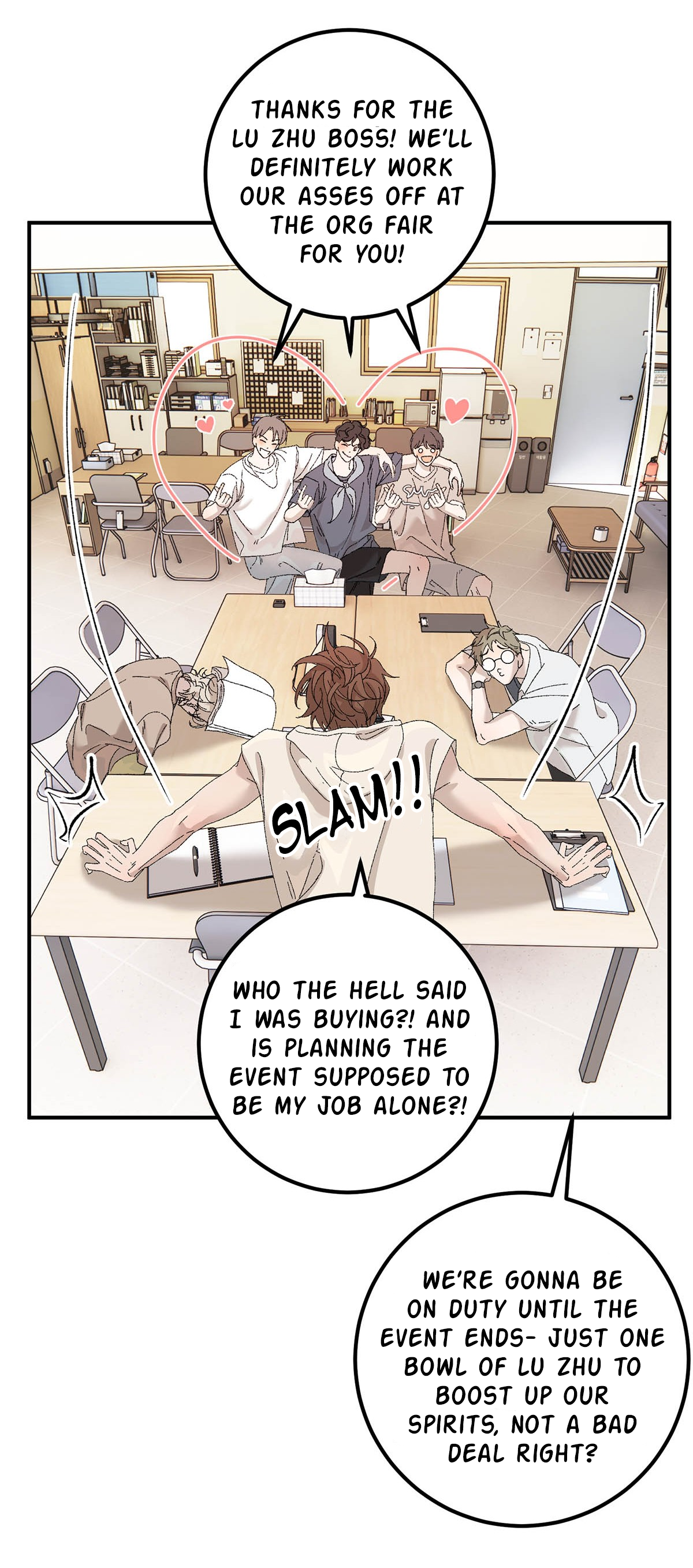 I Want to Kill the Yandere Prince Everyday Chapter 1 page 29 - 