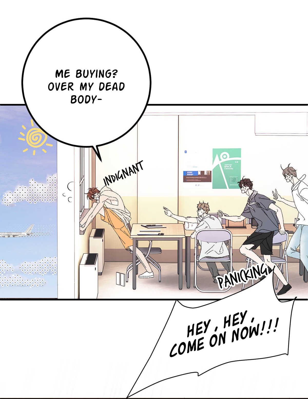 I Want to Kill the Yandere Prince Everyday Chapter 1 page 30 - 