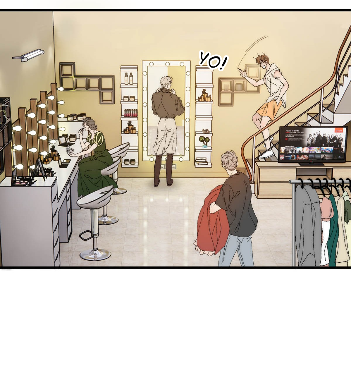 I Want to Kill the Yandere Prince Everyday Chapter 1 page 35 - 