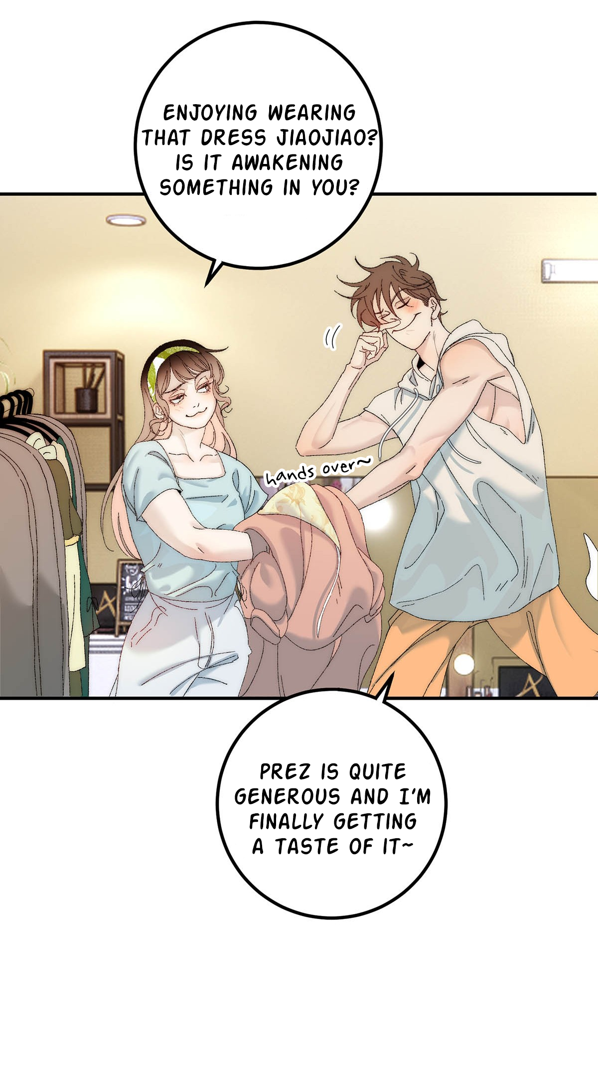 I Want to Kill the Yandere Prince Everyday Chapter 1 page 36 - 