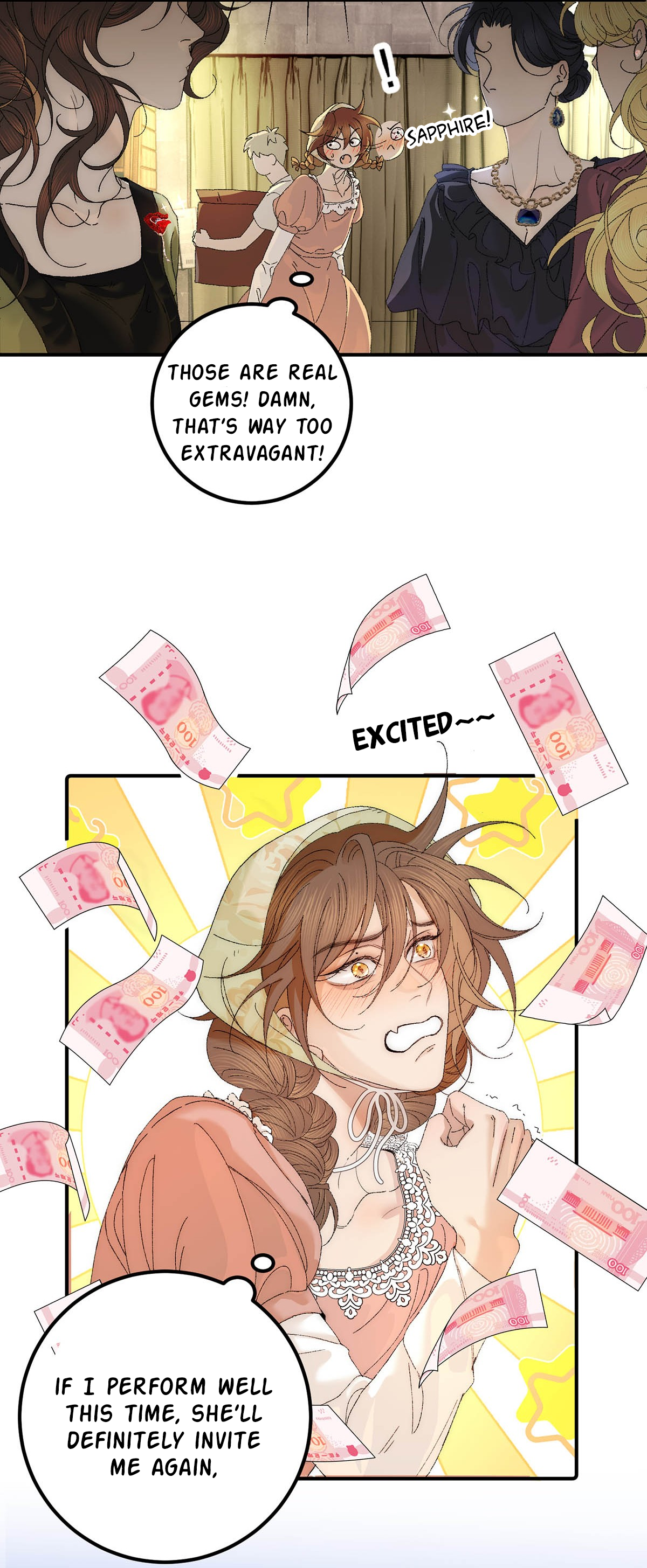 I Want to Kill the Yandere Prince Everyday Chapter 1 page 45 - 