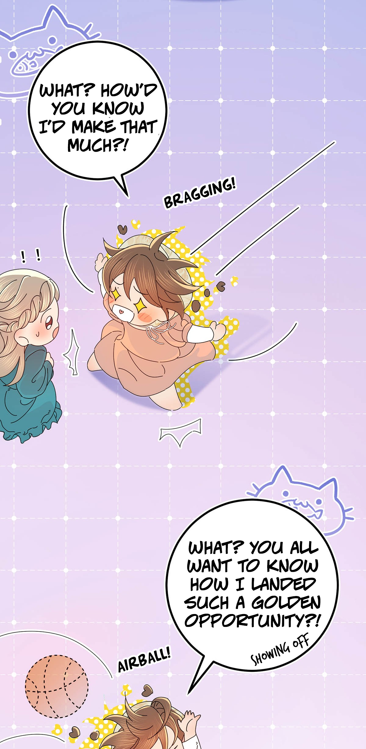 I Want to Kill the Yandere Prince Everyday Chapter 1 page 47 - 