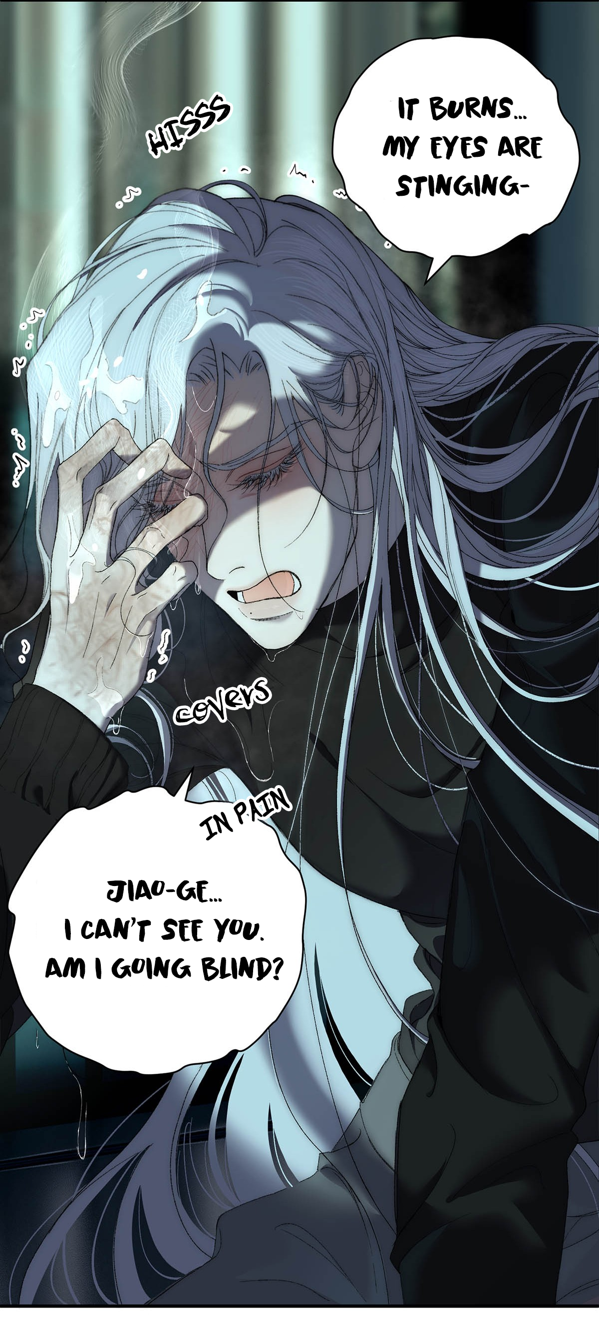 I Want to Kill the Yandere Prince Everyday Chapter 1 page 6 - 