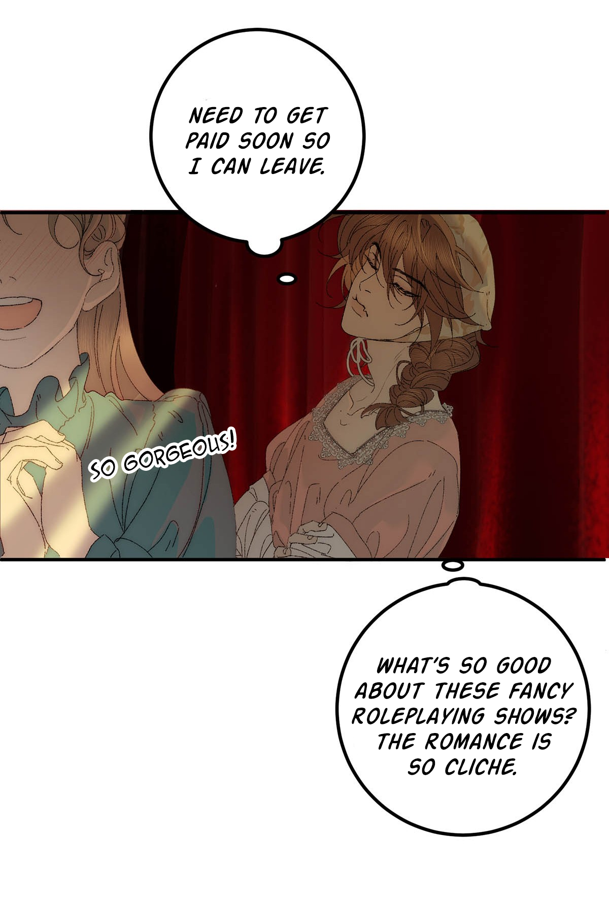 I Want to Kill the Yandere Prince Everyday Chapter 1 page 57 - 