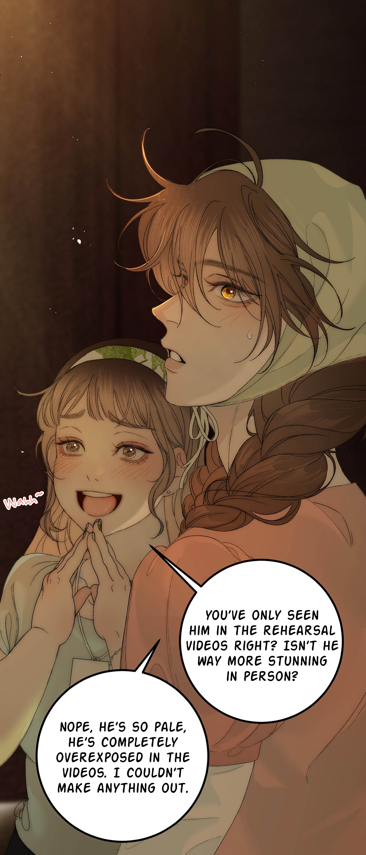 I Want to Kill the Yandere Prince Everyday Chapter 1 page 61 - 