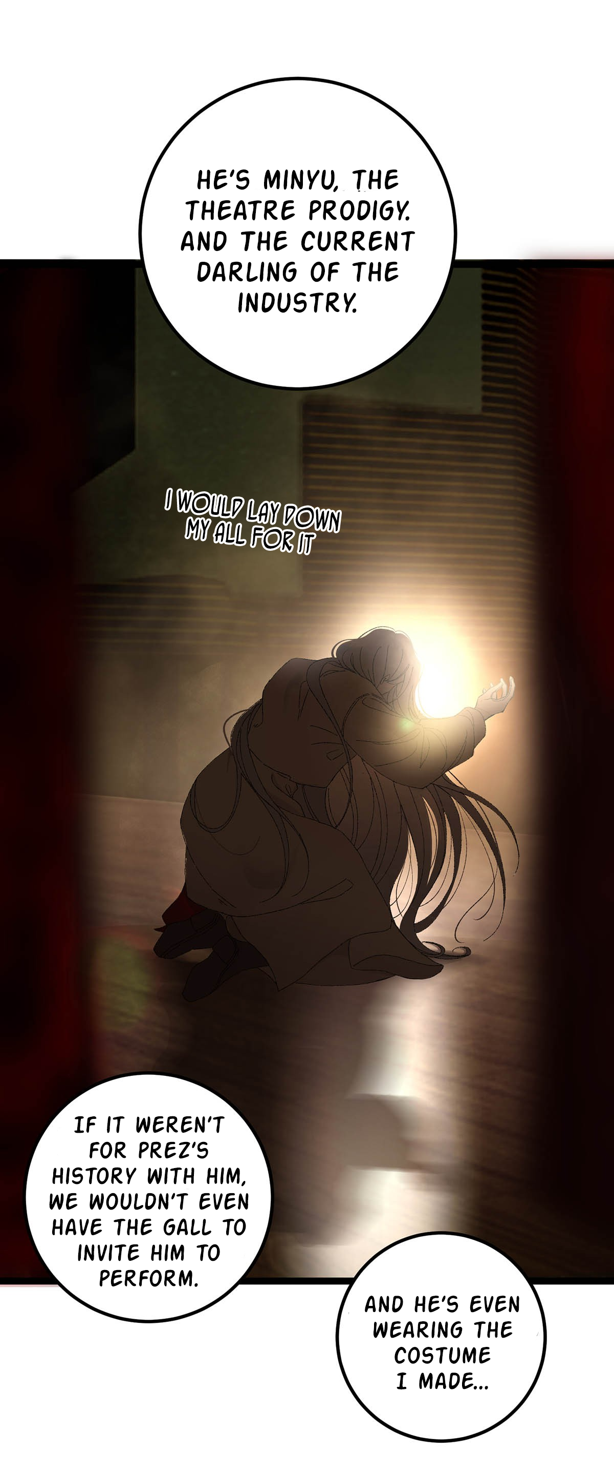 I Want to Kill the Yandere Prince Everyday Chapter 1 page 63 - 