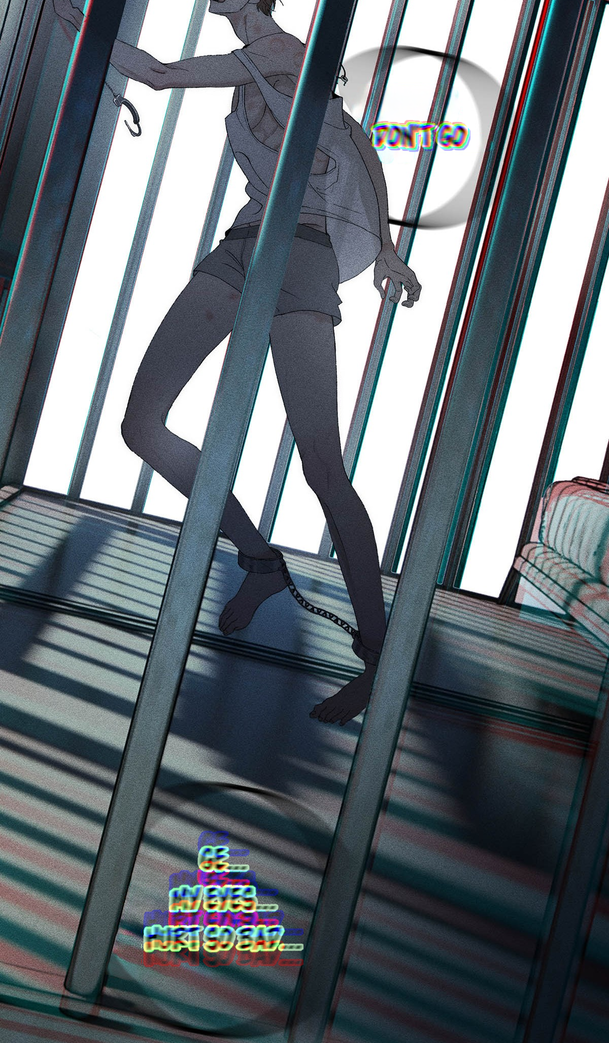 I Want to Kill the Yandere Prince Everyday Chapter 1 page 8 - 